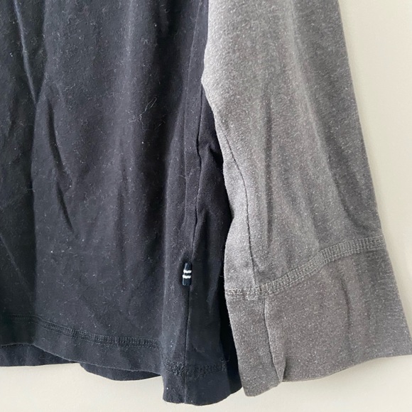 NAUTICA SLEEPWEAR LONG SLEEVES TSHIRT SIZE MEDIUM - Picture 5 of 5